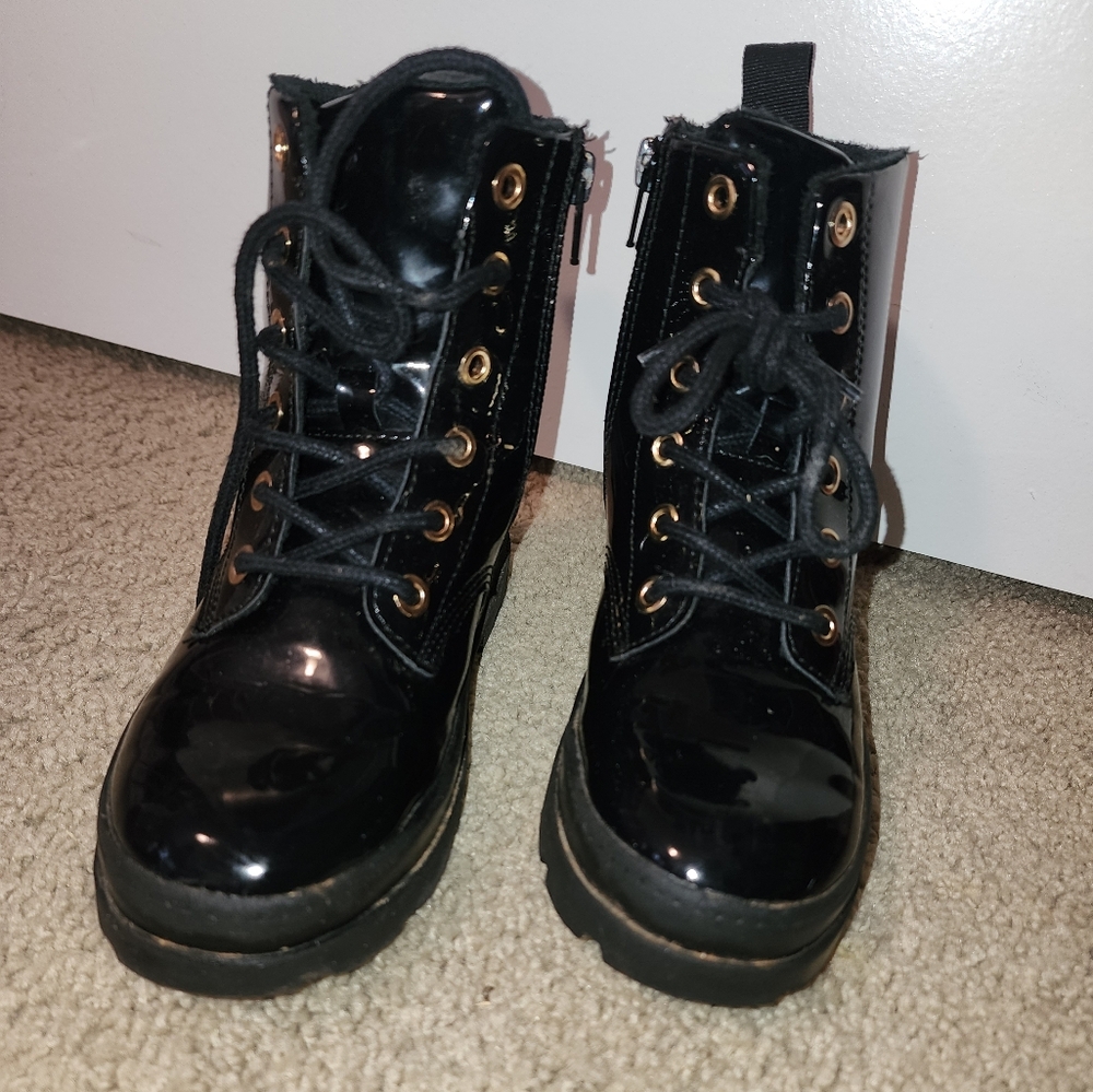 H&M kids boots